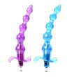Long Anal Stimulator Sex Toys for Men Women Masturbator G-Spot Anal Beads Butt Plugs