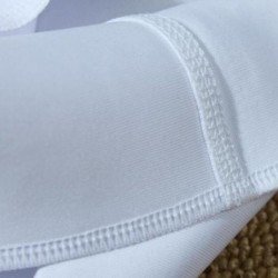Lesbian Bustier Polyester Tomboy Sexy Lingerie Crop Steampunk Corset Vest Tank Top Undershirt Breast Chest Slim New 048-2407