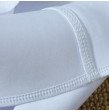 Lesbian Bustier Polyester Tomboy Sexy Lingerie Crop Steampunk Corset Vest Tank Top Undershirt Breast
