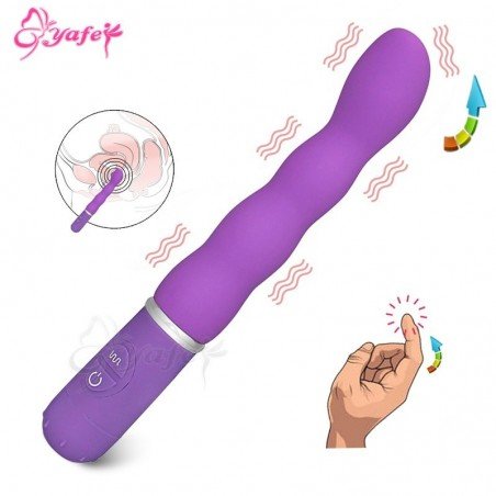 10 speed Realistic dildo Vibrator