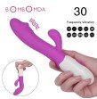 30 Speed Rabbit Vibrator For Women Clitoral Stimulation Realistic Dildo G spot Massage Vibrator Magi 30 Speed Rabbit Vibrator For Women Clitoral Stimulation Realistic Dildo G spot Massage Vibrator Magi