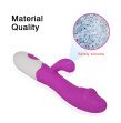 30 Speed Rabbit Vibrator For Women Clitoral Stimulation Realistic Dildo G spot Massage Vibrator Magi 30 Speed Rabbit Vibrator For Women Clitoral Stimulation Realistic Dildo G spot Massage Vibrator Magi