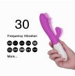 30 Speed Rabbit Vibrator For Women Clitoral Stimulation Realistic Dildo G spot Massage Vibrator Magi 30 Speed Rabbit Vibrator For Women Clitoral Stimulation Realistic Dildo G spot Massage Vibrator Magi