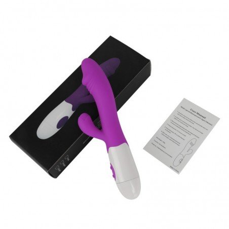 30 Speed Rabbit Vibrator For Women Clitoral Stimulation Realistic Dildo G spot Massage Vibrator Magi
