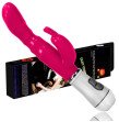 USB Charging Vibrator G Spot Double Vibrating Clitoral StimulatorSex Product for WomenAdult sex toys f