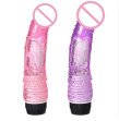 Realistic Dildo Silicone Jelly Dildo Vibrator Clitoral Stimulator Sex Toys for Women Artificial Peni Realistic Dildo Silicone Jelly Dildo Vibrator Clitoral Stimulator Sex Toys for Women Artificial Peni