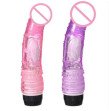 Realistic Dildo Silicone Jelly Dildo Vibrator Clitoral Stimulator Sex Toys for Women Artificial Peni Realistic Dildo Silicone Jelly Dildo Vibrator Clitoral Stimulator Sex Toys for Women Artificial Peni