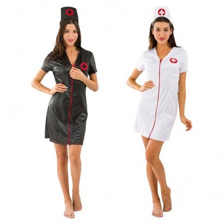 Sexy Nurse Costume