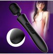 Women Masturbator Vibrator Dildo 20 Modes USB Charging Clitoris Stimulator Anal Vagina Massage AV St