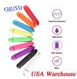 ORISSI Mini Bullet Vibrator 10 Speed Waterproof Dildo Vibrator Sex Toys for Women Powerful Vibrating ORISSI Mini Bullet Vibrator 10 Speed Waterproof Dildo Vibrator Sex Toys for Women Powerful Vibrating