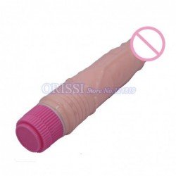 Silicone Realistic Soft Jelly Dildo G Spot Clitoris Stimulation Vibrator Sex Toys for Women Sex Product Female Masturbator