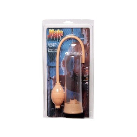 Vacumn pump penis enlarger - stallion developer