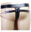 Sexy Jockstraps Men PU Leather Jock Strap Briefs Thong Cock Pouch Open Crotch Chains T-Back Club wear Sexy Jockstraps Men PU Leather Jock Strap Briefs Thong Cock Pouch Open Crotch Chains T-Back Club wear