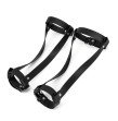 leather bdsm bondage rope adjustable Leg restraint bdsm slave tools adjustable harness adult games e