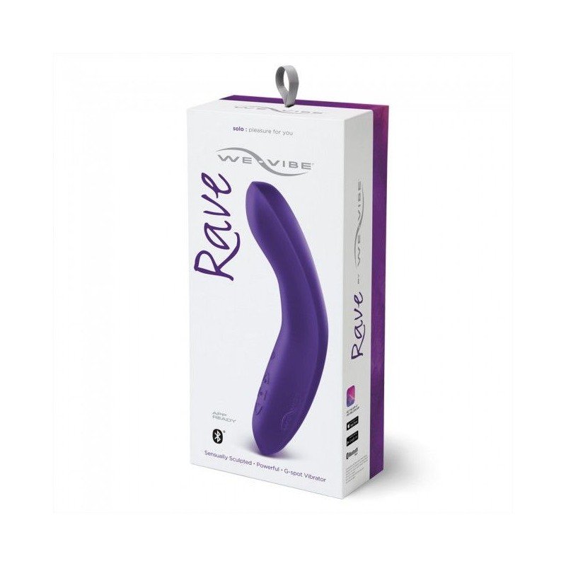 We Vibe Rave G-Spot Vibe RAVE We-Vibe