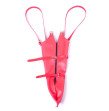 BDSM Bondage Rope Leather Harness Women Bound Arm Straps Restraints Hand Cuffs Binder Slave Sex Toys