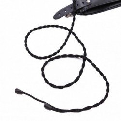 BDSM masks Sexy Bondage PU Leather Hood BDSM Erotic Adult Games Fetish Mouth Mask Sex Toy For Woman Male Couple Restraint