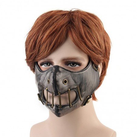 Fetish masks