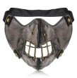 Steampunk Masks Cosplay Props Unsexi Gothic Retro Rock Leather Men and Women Halloween Mask Steampunk Masks Cosplay Props Unsexi Gothic Retro Rock Leather Men and Women Halloween Mask