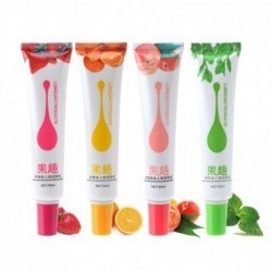 50ml Fruit Flavor Oral Sex Personal Lubricant Water Soluble Sex Lubrication Oil