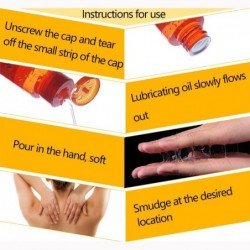 80ML Sex Lube Adult Sexual Body Massage Oil Fruity Lubricant For Anal Sex Grease Oral Vaginal Love Gel Flavor Sex Health Prod
