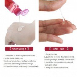 80ML Sex Lube Adult Sexual Body Massage Oil Fruity Lubricant For Anal Sex Grease Oral Vaginal Love Gel Flavor Sex Health Prod