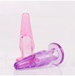 Mini Soft Silicone Finger Butt Anal Plug Vagina G-spot Stimulator Masturbation Massager Erotic A Mini Soft Silicone Finger Butt Anal Plug Vagina G-spot Stimulator Masturbation Massager Erotic A