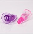 Mini Soft Silicone Finger Butt Anal Plug Vagina G-spot Stimulator Masturbation Massager Erotic A Mini Soft Silicone Finger Butt Anal Plug Vagina G-spot Stimulator Masturbation Massager Erotic A
