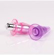 Mini Soft Silicone Finger Butt Anal Plug Vagina G-spot Stimulator Masturbation Massager Erotic A Mini Soft Silicone Finger Butt Anal Plug Vagina G-spot Stimulator Masturbation Massager Erotic A