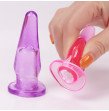 Mini Soft Silicone Finger Butt Anal Plug Vagina G-spot Stimulator Masturbation Massager Erotic A Mini Soft Silicone Finger Butt Anal Plug Vagina G-spot Stimulator Masturbation Massager Erotic A