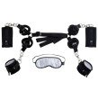 50 shades of grey - hard limits  Bed Restraints Kit