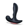 Soft Heating Function Male Prostate G Point Massager Waterproof Vibrator Mulit-Frequency Vibrat