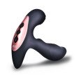 Soft Heating Function Male Prostate G Point Massager Waterproof Vibrator Mulit-Frequency Vibrat