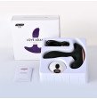 Soft Heating Function Male Prostate G Point Massager Waterproof Vibrator Mulit-Frequency Vibrat