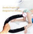 Huge Realistic U Shape Double Dildo Flexible Soft Jelly Vagina Anal Women Gay Lesbian Double Ended Huge Realistic U Shape Double Dildo Flexible Soft Jelly Vagina Anal Women Gay Lesbian Double Ended