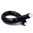 Huge Realistic U Shape Double Dildo Flexible Soft Jelly Vagina Anal Women Gay Lesbian Double Ended Huge Realistic U Shape Double Dildo Flexible Soft Jelly Vagina Anal Women Gay Lesbian Double Ended