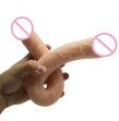 46CM Super Long Dildo Huge Realistic U Shape Double Dildo Soft Dildos Vagina Anal Women Gay Lesbian 46CM Super Long Dildo Huge Realistic U Shape Double Dildo Soft Dildos Vagina Anal Women Gay Lesbian