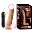 Big Dildo Realistic Penis Vibrator Artificial Big Penis Toy Female Masturbator Massager Cock with Su