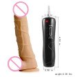 Big Dildo Realistic Penis Vibrator Artificial Big Penis Toy Female Masturbator Massager Cock with Su