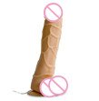 Big Dildo Realistic Penis Vibrator Artificial Big Penis Toy Female Masturbator Massager Cock with Su