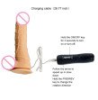 Big Dildo Realistic Penis Vibrator Artificial Big Penis Toy Female Masturbator Massager Cock with Su