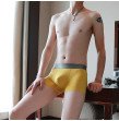 New Summer Ice Silk Men Underwear Seamless Translucent Boxer Short Ultra Thin Breathable Comfortable New Summer Ice Silk Men Underwear Seamless Translucent Boxer Short Ultra Thin Breathable Comfortable