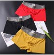 New Summer Ice Silk Men Underwear Seamless Translucent Boxer Short Ultra Thin Breathable Comfortable New Summer Ice Silk Men Underwear Seamless Translucent Boxer Short Ultra Thin Breathable Comfortable