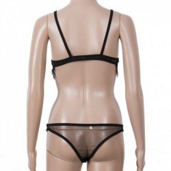 Crossdressing Lingerie  for men Lace Babydoll G-String Thong Underwear See-through lingerie S-XL High Quality Hot Sale