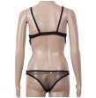 Sexy Sissy Lingerie Lace Babydoll G-String Thong Underwear See-through Nightwear S-XL High Qu