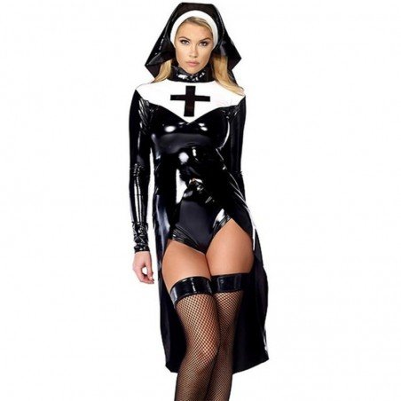 sexy nun costume