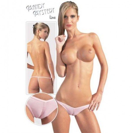 Beautiful lingerie ladies Cameltoe String briefs