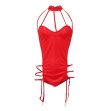 Sexy Lingerie Plus Size Hot Erotic Leather Lingerie Babydoll Sexy Underwear Sexy Costumes Erot