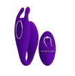 Pretty love 12 speed rabbit Vibrator silicone eggs U Type G spot remote control vibration Clitoral d Pretty love 12 speed rabbit Vibrator silicone eggs U Type G spot remote control vibration Clitoral d