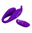 Pretty love 12 speed rabbit Vibrator silicone eggs U Type G spot remote control vibration Clitoral d Pretty love 12 speed rabbit Vibrator silicone eggs U Type G spot remote control vibration Clitoral d